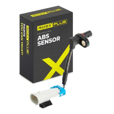 ABS Sensor RIDEX 412W0120P 412W0120P - foto 2