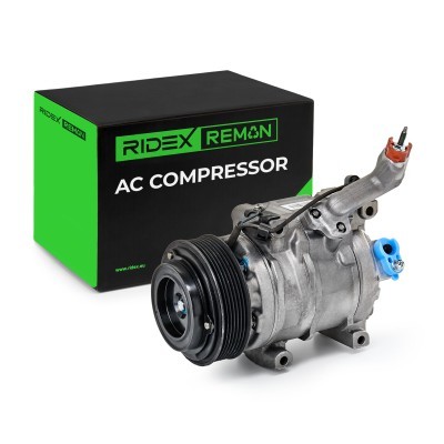 Klimakompressor 447K0179R - foto 2