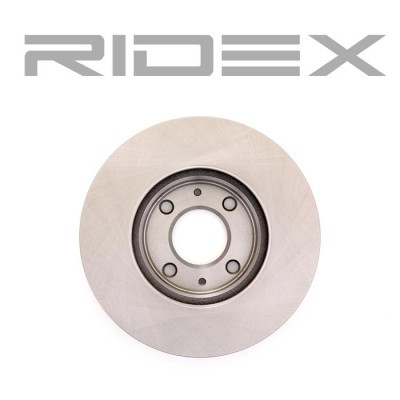Bremsscheibe RIDEX 82B0359 82B0359 - foto 5