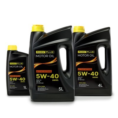 Motoröl RIDEX 1862O0014P 1862O0014P - foto 11