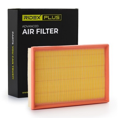 Luftfilter RIDEX 8A0257P 8A0257P - foto 2