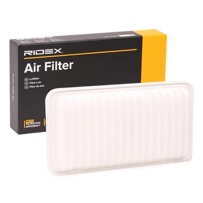 Luftfilter RIDEX 8A0486 8A0486 - foto 2