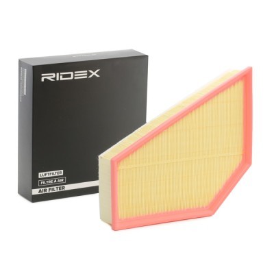 Luftfilter RIDEX 8A0550 8A0550 - foto 2