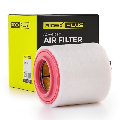 Luftfilter RIDEX 8A0709P 8A0709P - foto 2