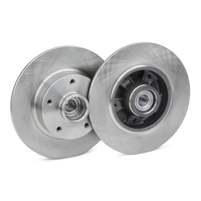 Bremsscheibe RIDEX 82B0993 82B0993 - foto 6