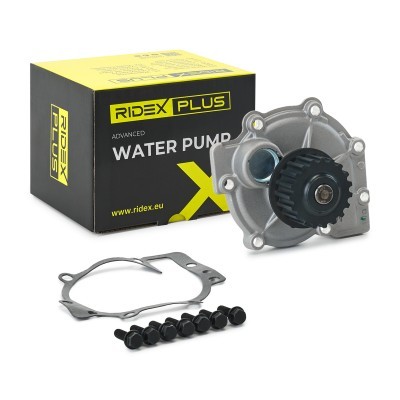 Wasserpumpe, Motorkühlung RIDEX 1260W0014P 1260W0014P - foto 2