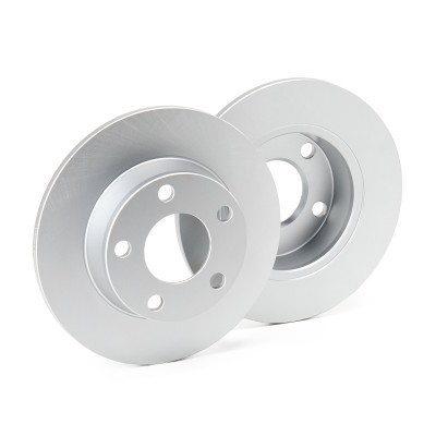 Bremsscheibe RIDEX 82B0059P 82B0059P - foto 3