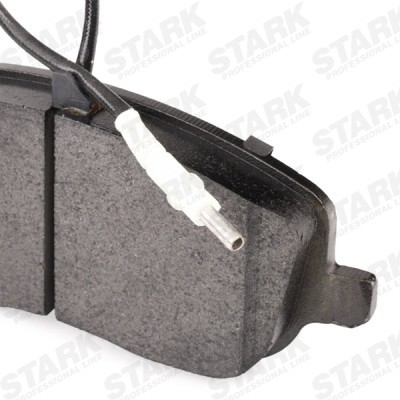 Bremsbeläge Satz Stark SKBP-0012026 SKBP-0012026 - foto 6