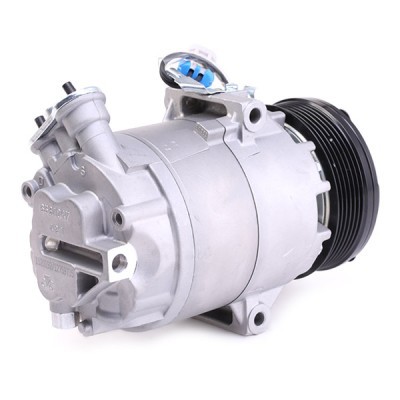 Kompressor, Klimaanlage OPEL Astra H GTC 447K0259 - foto 4