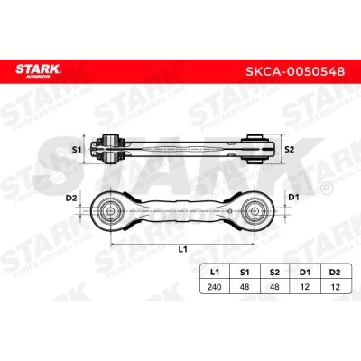 Querlenker Stark SKCA-0050548 SKCA-0050548 - foto 5