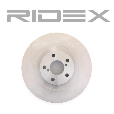 Bremsscheibe RIDEX 82B0155 82B0155 - foto 4