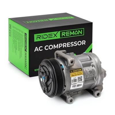 Kompressor, Klimaanlage 447K0924R - foto 2