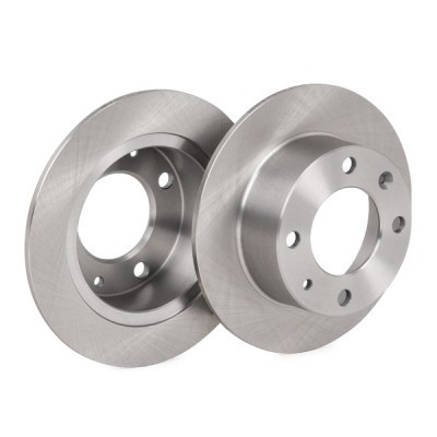 Bremsscheibe RIDEX 82B1108 82B1108 - foto 4