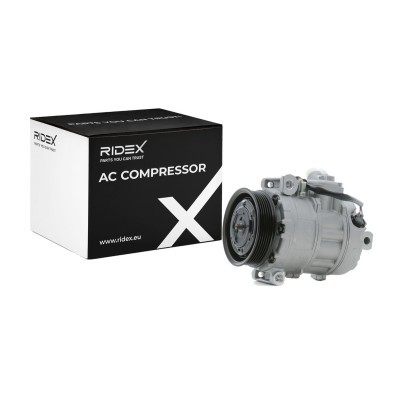 Kompressor, Klimaanlage 447K0322 - foto 2