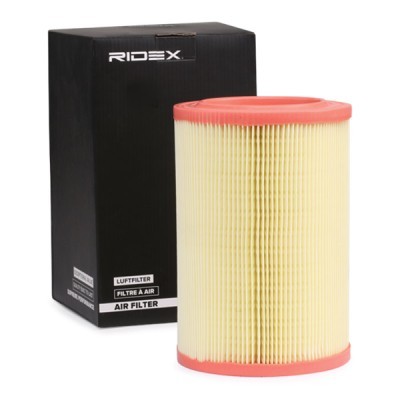 Luftfilter RIDEX 8A0391 8A0391 - foto 2