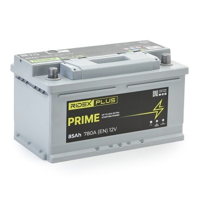 Autobatterie RIDEX 1S0027P 1S0027P - foto 3