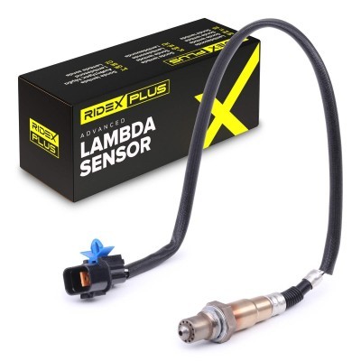 Lambdasonde RIDEX 3922L0538P 3922L0538P - foto 2