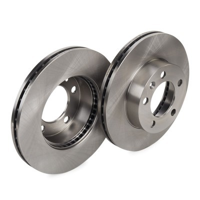 Bremsscheibe RIDEX 82B0544 82B0544 - foto 6