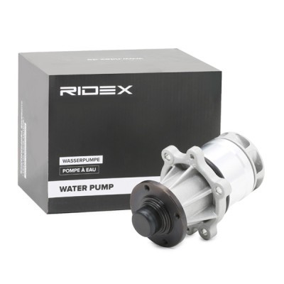 Wasserpumpe, Motorkühlung RIDEX 1260W0201 1260W0201 - foto 2
