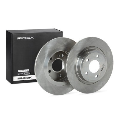 Bremsscheibe RIDEX 82B1362 82B1362 - foto 6