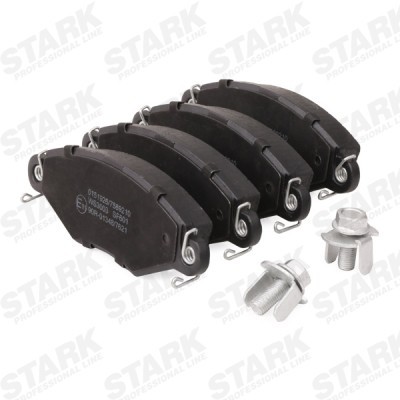 Bremsbeläge Satz Stark SKBP-0010065 SKBP-0010065 - foto 5