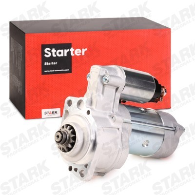 Anlasser Stark SKSTR-0330197 SKSTR-0330197 - foto 2