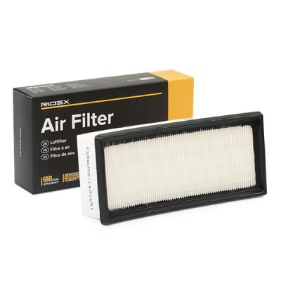Luftfilter RIDEX 8A0091 8A0091 - foto 2