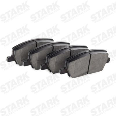 Bremsbeläge Satz Stark SKBP-0012237 SKBP-0012237 - foto 4