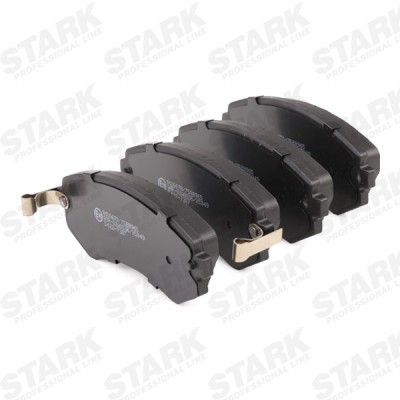Bremsbeläge Satz Stark SKBP-0010280 SKBP-0010280 - foto 4