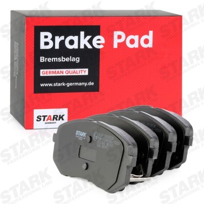 Bremsbeläge Satz Stark SKBP-0010038 SKBP-0010038 - foto 4