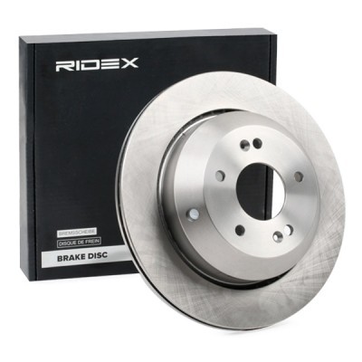 Bremsscheibe RIDEX 82B1918 82B1918 - foto 2