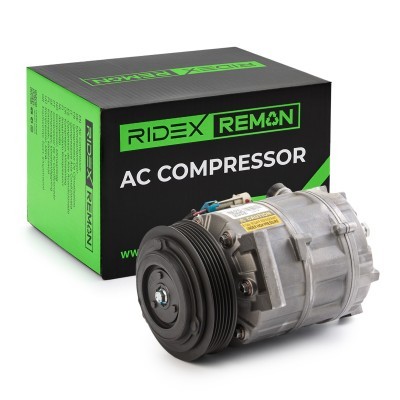 Kompressor, Klimaanlage 447K0006R - foto 2