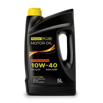 Motoröl RIDEX 1862O0111P 1862O0111P - foto 2