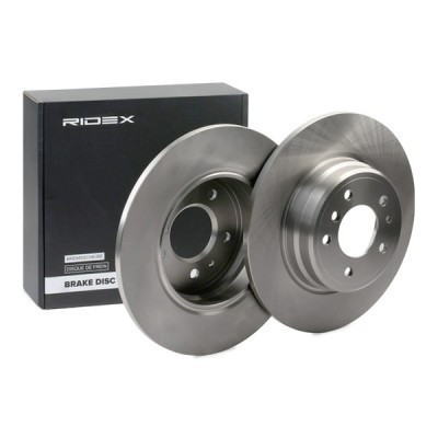 Bremsscheibe RIDEX 82B0802 82B0802 - foto 3