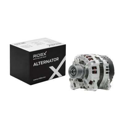 Generator RIDEX 4G1002 4G1002 - foto 2