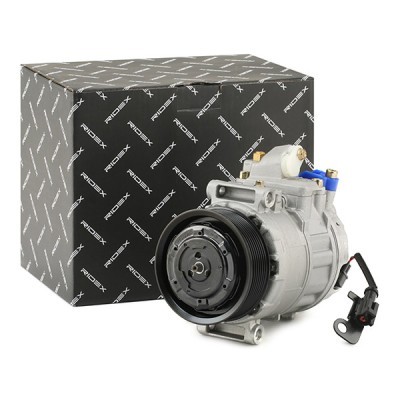 Kompressor, Klimaanlage LAND ROVER 447K0287 - foto 2