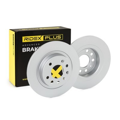 Bremsscheibe RIDEX 82B0106P 82B0106P - foto 3