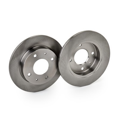 Bremsscheibe RIDEX 82B0053 82B0053 - foto 9