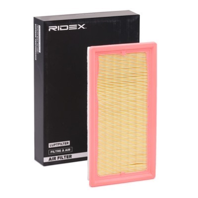 Luftfilter RIDEX 8A0429 8A0429 - foto 2