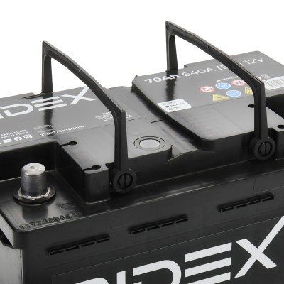 Autobatterie RIDEX 1S0039 1S0039 - foto 6