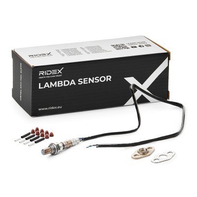 Lambdasonde RIDEX 3922L0795 3922L0795 - foto 2