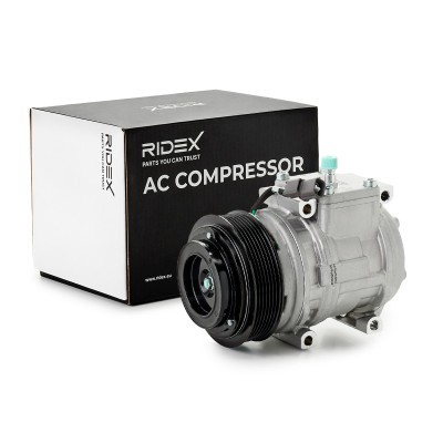 Kompressor, Klimaanlage LAND ROVER 447K0483 - foto 3