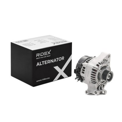Generator RIDEX 4G0057 4G0057 - foto 2