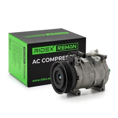 Kompressor, Klimaanlage 447K0252R - foto 2
