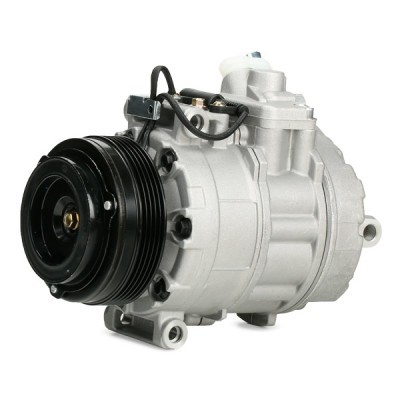 Kompressor, Klimaanlage BMW X5 (E53) 447K0481 - foto 3
