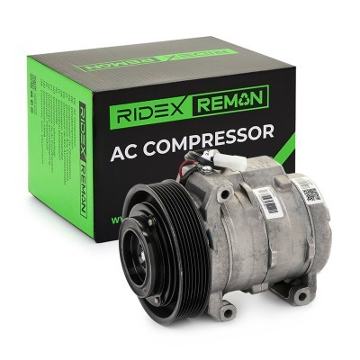 Kompressor, Klimaanlage 447K0611R - foto 2