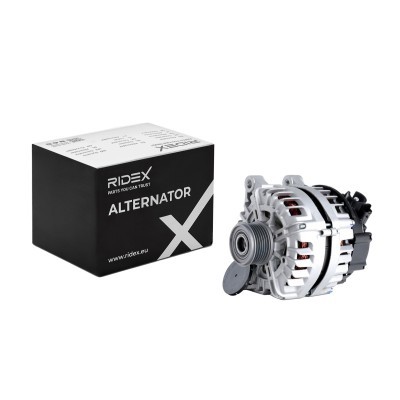 Generator RIDEX 4G0287 4G0287 - foto 2