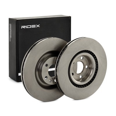 Bremsscheibe RIDEX 82B0874 82B0874 - foto 4
