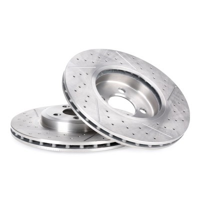 Bremsscheibe RIDEX 82B0879 82B0879 - foto 5