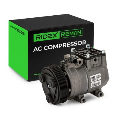 Kompressor, Klimaanlage 447K0891R - foto 2